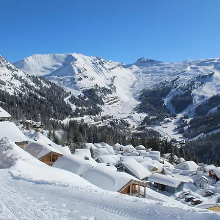 Διαμέρισμα Vue Panoramique Sur Les Montagnes Plein Sud - T2 Skis Aux Pieds, Piscine & *